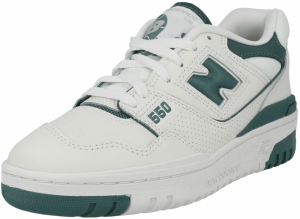 new balance Nízke tenisky '550'  petrolejová / šedobiela