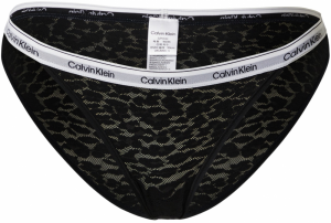 Calvin Klein Underwear Nohavičky  sivá / čierna / biela