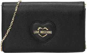 Love Moschino Listová kabelka 'Smart Daily'  zlatá / čierna