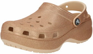 Crocs Dreváky 'Classic'  karamelová