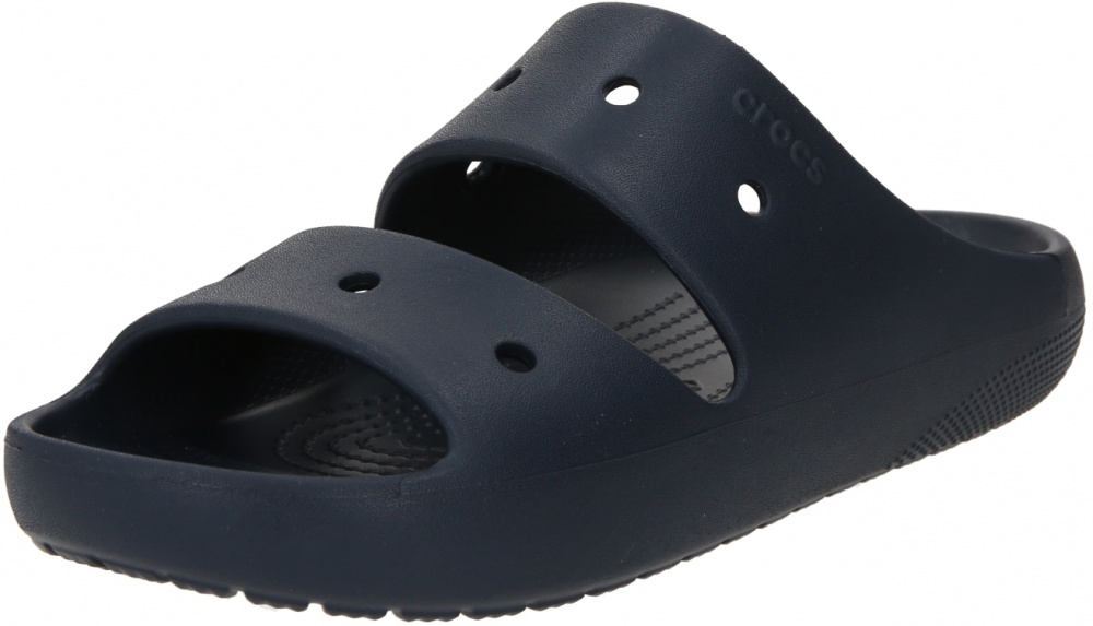 Crocs Šľapky 'Classic v2'  námornícka modrá