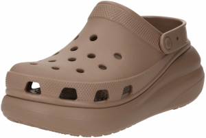 Crocs Dreváky 'Classic Crush'  hnedá