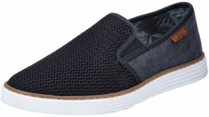 Rieker Slip-on obuv 'B2265'  tmavomodrá / hnedá