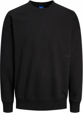 JACK & JONES Mikina 'Vibe'  čierna