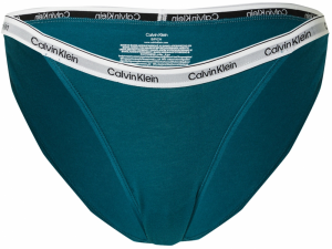 Calvin Klein Underwear Nohavičky  svetlosivá / petrolejová / čierna / biela