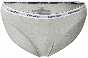 Calvin Klein Underwear Nohavičky  svetlosivá / sivá melírovaná / čierna / biela