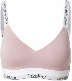 Calvin Klein Underwear Podprsenka  sivá / staroružová / čierna / biela