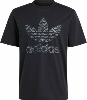 ADIDAS ORIGINALS Tričko  čierna / biela