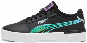 PUMA Tenisky 'Carina 2.0 Deep Dive'  modrá / mätová / levanduľová / čierna