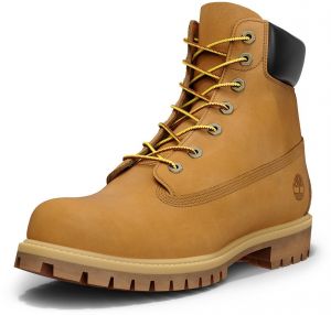 TIMBERLAND Nízke čižmy '6B54'  hnedá / karamelová