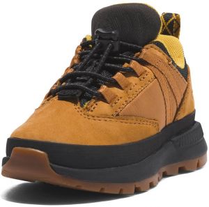 TIMBERLAND Tenisky '6B50'  karamelová / žltá