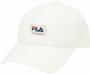 FILA Čiapka 'BRIGHTON'  tmavomodrá / sivobéžová / svetlosivá / červená