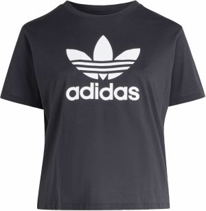 ADIDAS ORIGINALS Funkčné tričko  čierna / biela