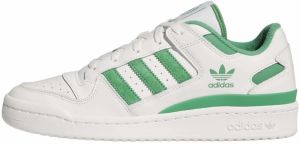 ADIDAS ORIGINALS Nízke tenisky 'Forum'  zelená / biela