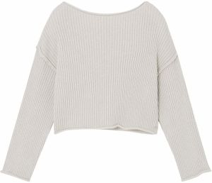 Pull&Bear Sveter  svetlosivá