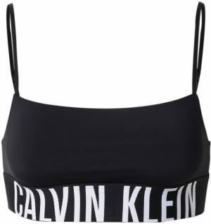 Calvin Klein Underwear Podprsenka  čierna / biela