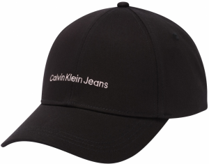 Calvin Klein Jeans Čiapka  béžová / čierna
