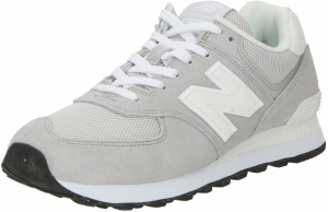 new balance Nízke tenisky '574'  sivá / biela