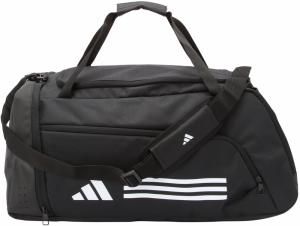 ADIDAS PERFORMANCE Športová taška  čierna / biela