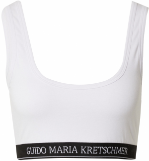 Guido Maria Kretschmer Women Podprsenka 'Aurelia '  čierna / biela