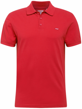 LEVI'S ® Tričko 'Levis HM Polo'  červená