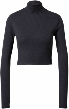 LEVI'S ® Tričko 'Oriel Turtleneck'  čierna