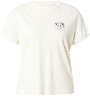 LEVI'S ® Tričko 'Graphic Classic Tee'  námornícka modrá / perlovo biela