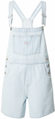 LEVI'S ® Rifle na traky 'Vintage Shortall'  pastelovo modrá