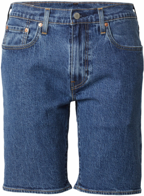 LEVI'S ® Džínsy '405 Standard Shorts'  modrá denim