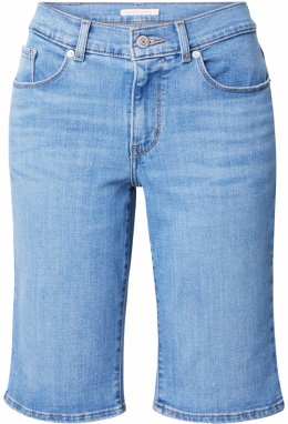 LEVI'S ® Džínsy 'Classic Bermuda Shorts'  modrá denim