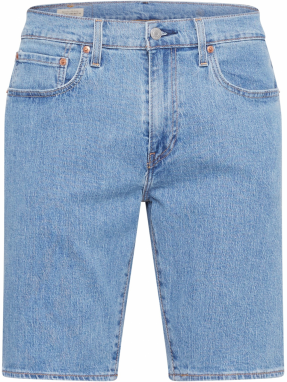 LEVI'S ® Džínsy '405 Standard Shorts'  modrá denim