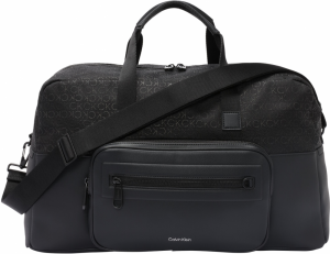 Calvin Klein Cestovná taška  čierna