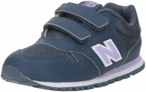 new balance Tenisky '500'  modrá / levanduľová / biela