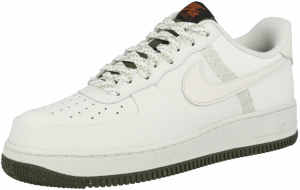 Nike Sportswear Nízke tenisky 'AIR FORCE 1 07 LV8'  svetlosivá