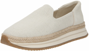 TOMS Espadrilky  béžová / biela