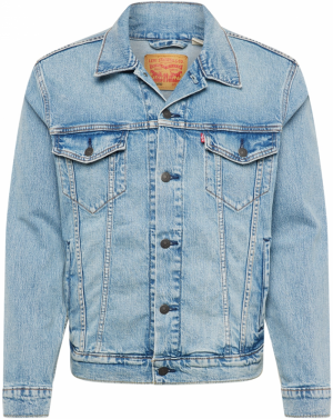 LEVI'S ® Prechodná bunda 'The Trucker Jacket'  modrá denim