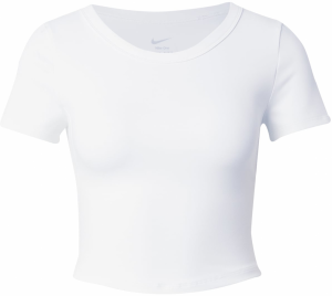 NIKE Funkčné tričko 'ONE'  biela