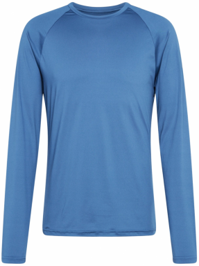 Rukka Funkčné tričko 'MUOSTO'  modrá