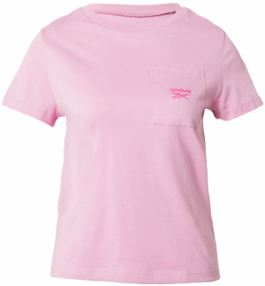 Reebok Funkčné tričko 'IDENTITY'  ružová / ružová