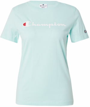 Champion Authentic Athletic Apparel Tričko  mätová / červená / biela