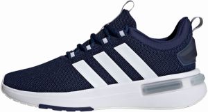 ADIDAS SPORTSWEAR Bežecká obuv 'Racer TR23'  tmavomodrá / biela