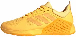 ADIDAS PERFORMANCE Športová obuv  žltá / oranžová
