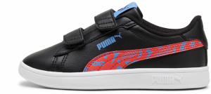 PUMA Tenisky 'Smash 3.0'  modrá / ružová / čierna