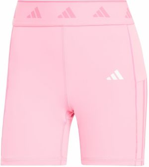ADIDAS PERFORMANCE Športové nohavice ' Hyperglam'  ružová / biela