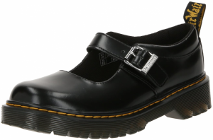 Dr. Martens Poltopánky 'Bex J'  karí / čierna