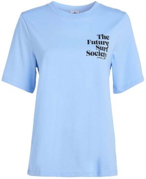 O'NEILL Tričko 'Future Surf Society'  modrá / svetlomodrá / čierna