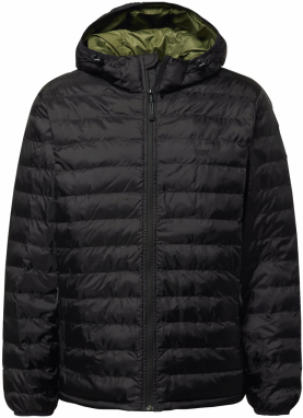 LEVI'S ® Prechodná bunda 'Pierce Packable Jacket'  čierna