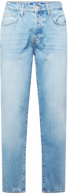 Only & Sons Džínsy 'Yoke Lb 9684'  modrá denim / biela