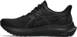 ASICS Bežecká obuv 'GT-2000 12'  čierna