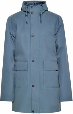 DreiMaster Klassik Prechodná bunda  modrá